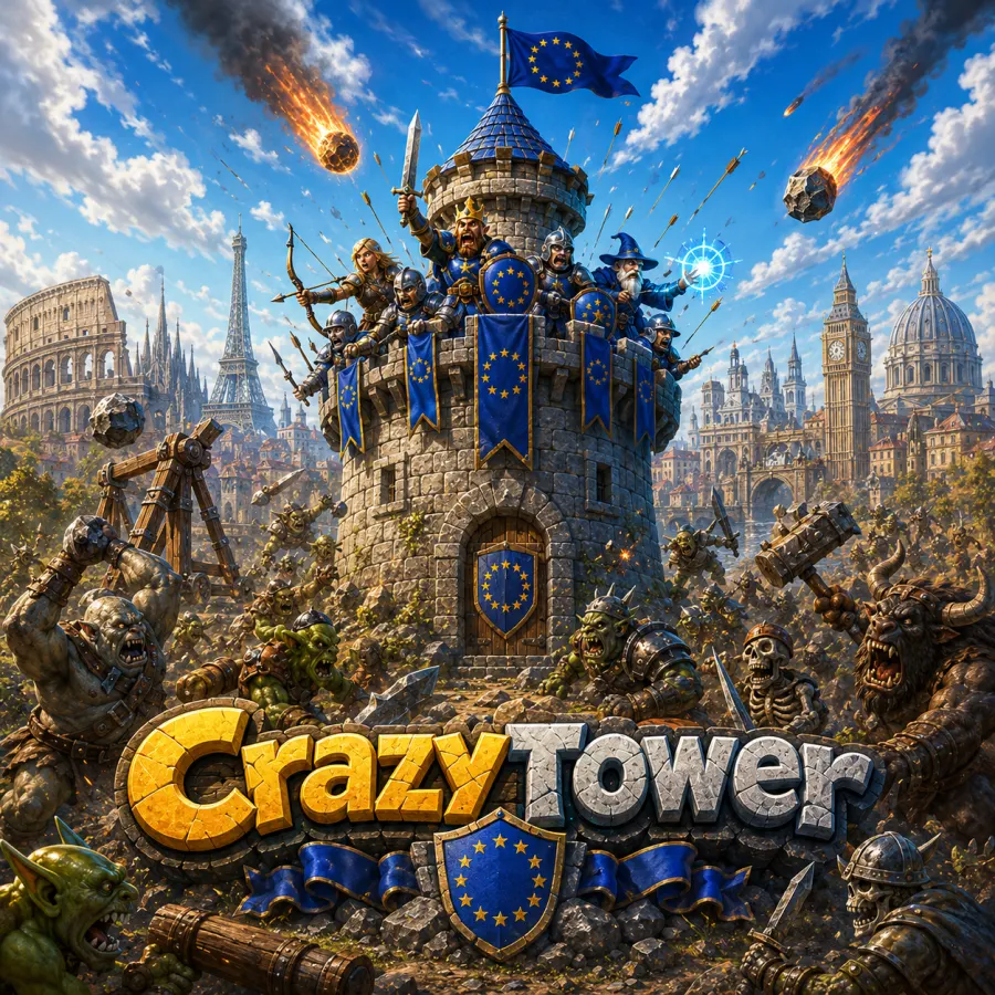 CrazyTower Casino